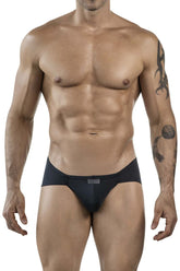 Clever 1870 Audaz Bikini Farbe Dunkelgrau